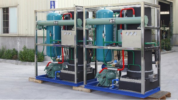 在制冰行業的眾多設備中，具體哪些設備會用到不銹鋼焊管？