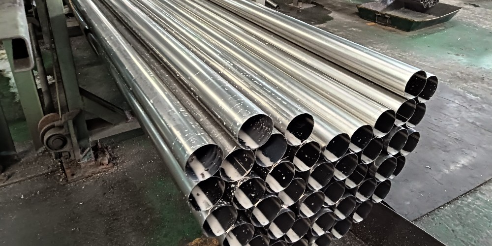 你知道制冰機(jī)設(shè)備也用到不銹鋼焊管嗎？